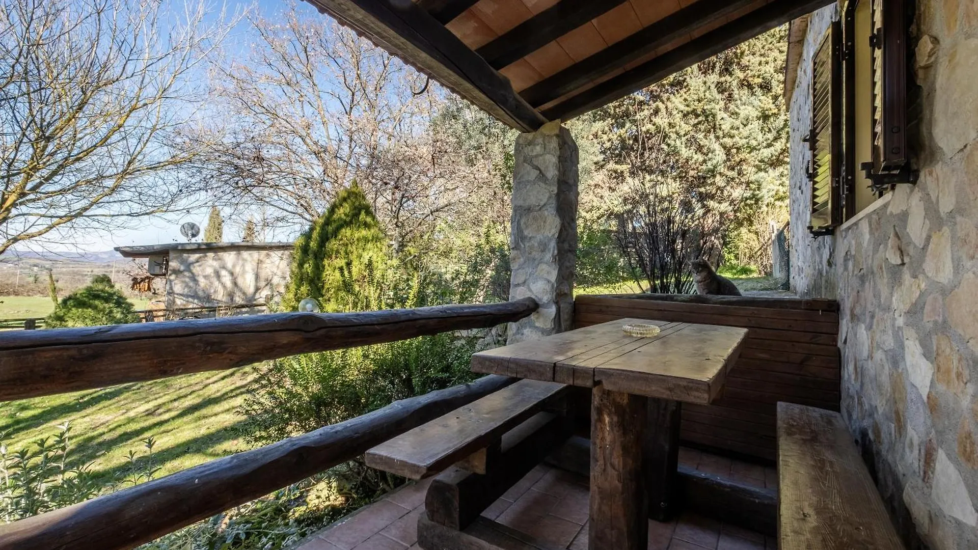 Willa Gufo Pitigliano Gospodarstwo agroturystyczne