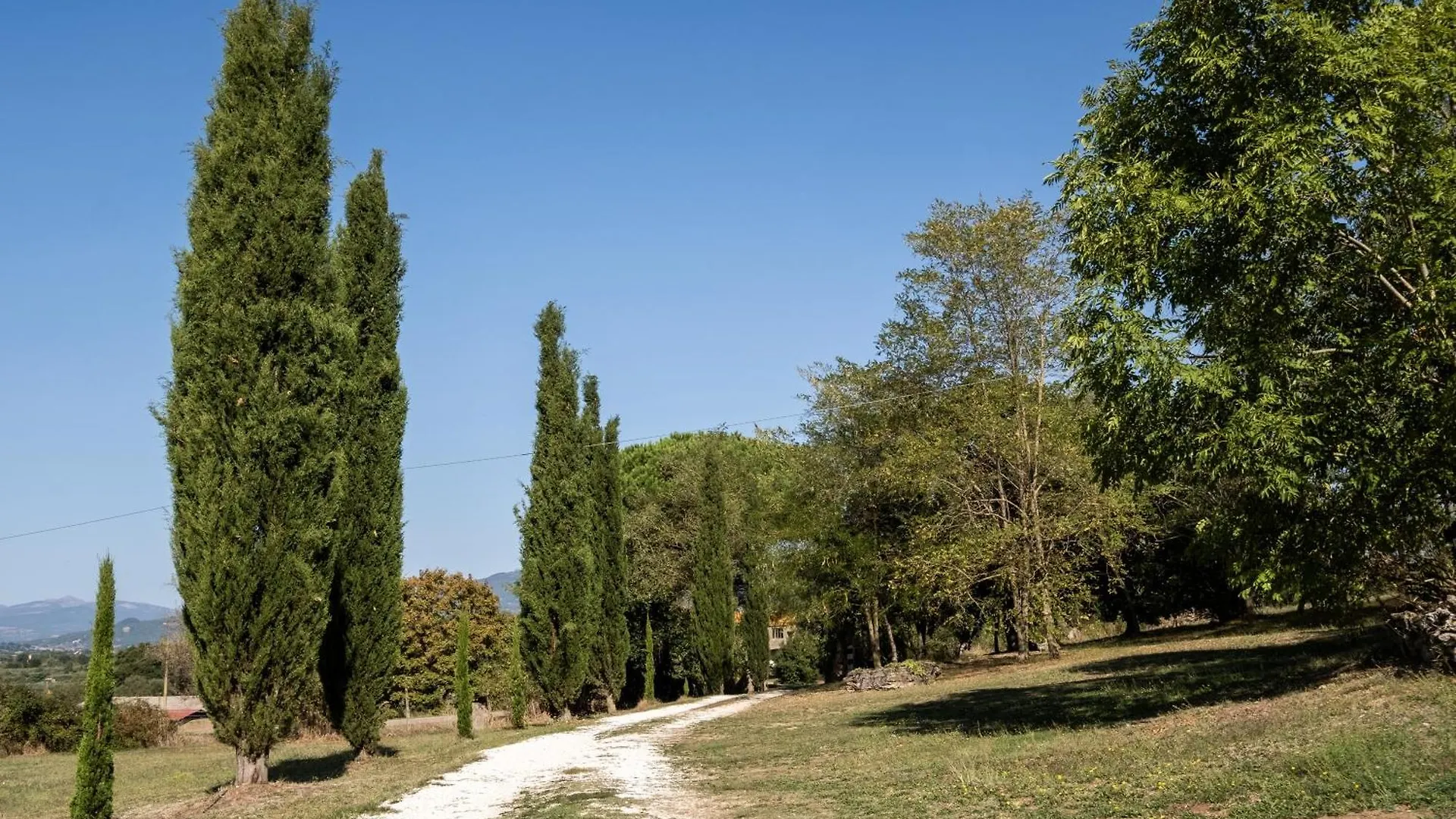 Gospodarstwo agroturystyczne Willa Gufo Pitigliano