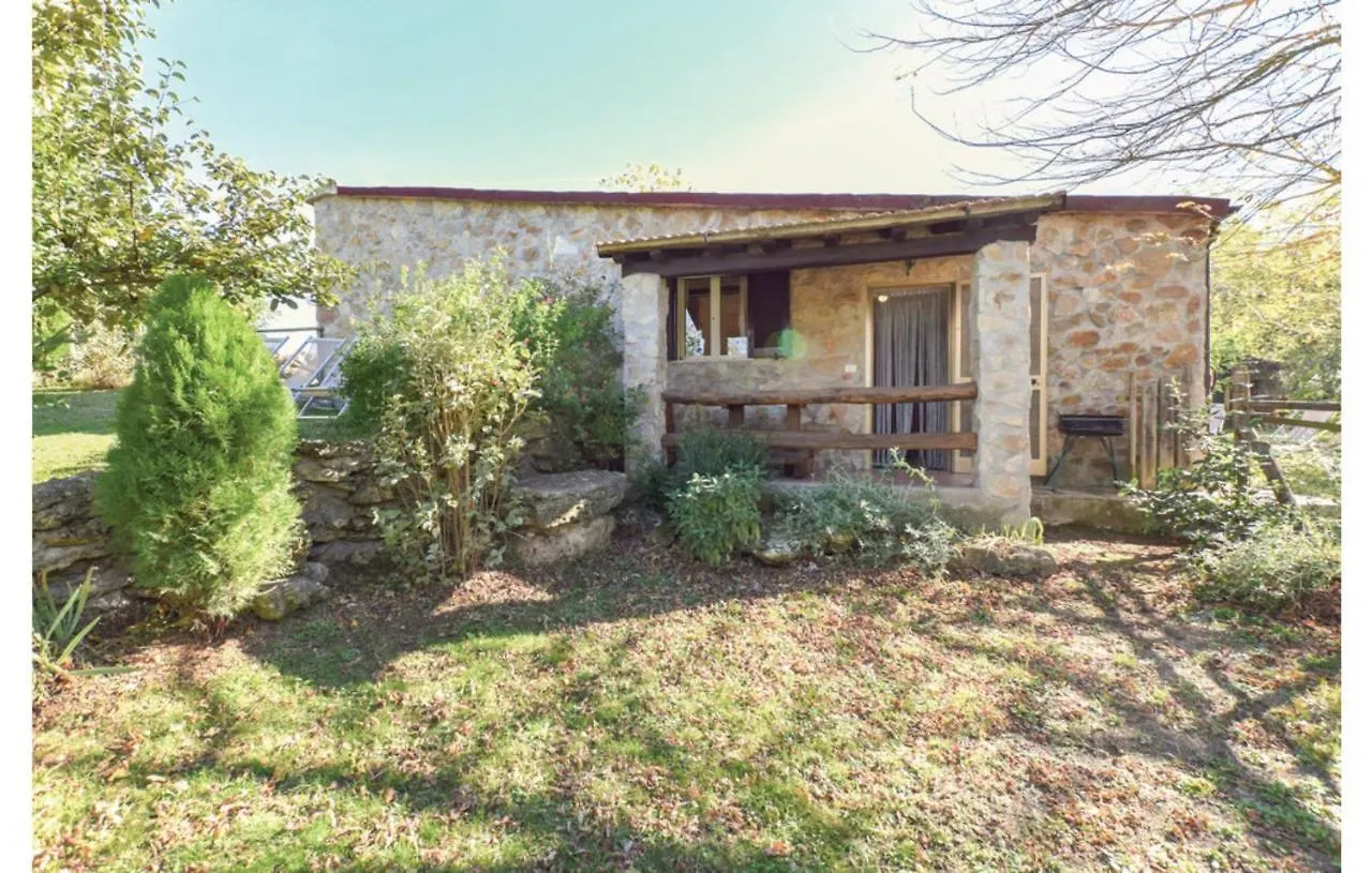 Gufo Villa Pitigliano Farm stay