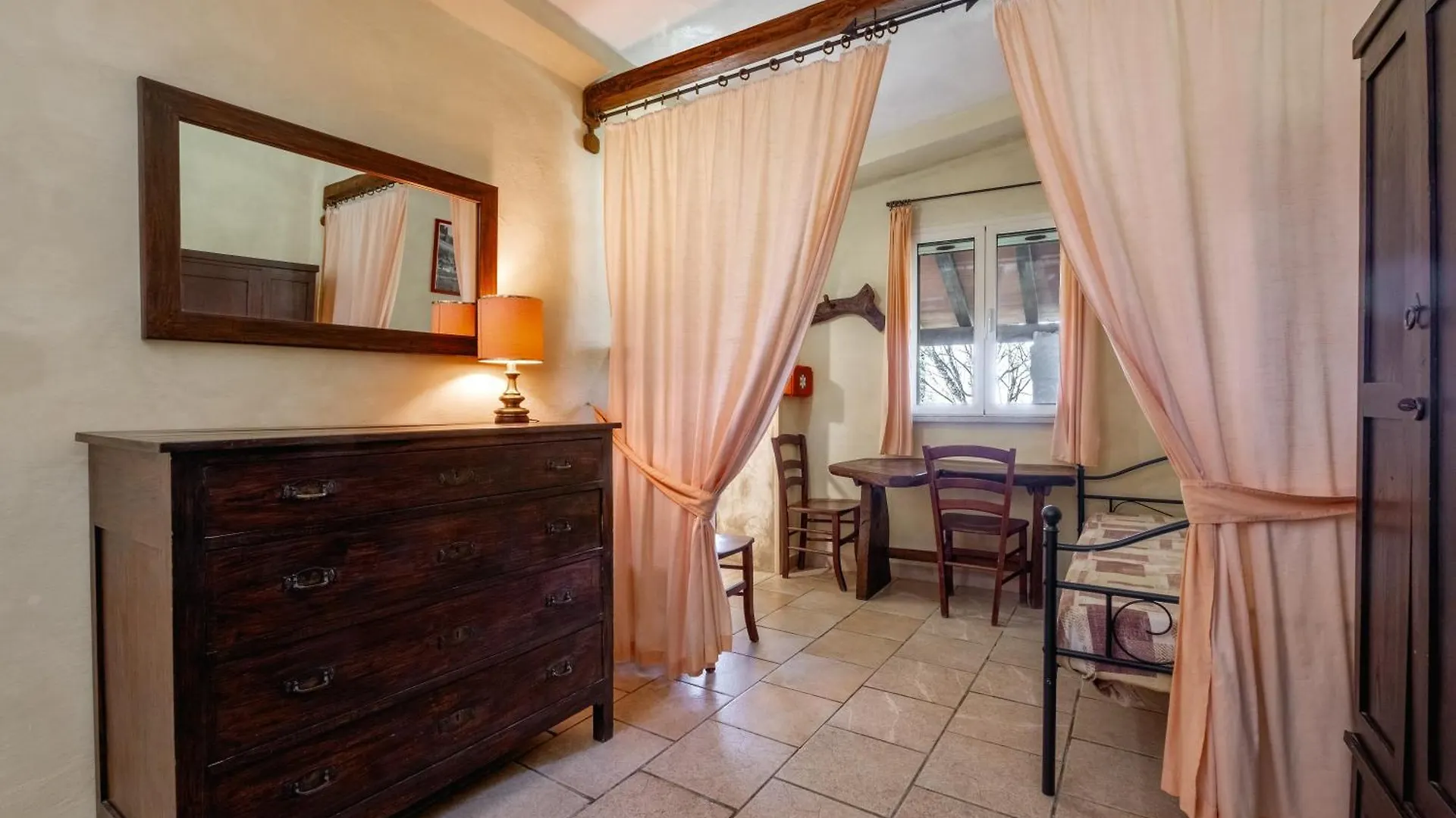 Farm stay Gufo Villa Pitigliano