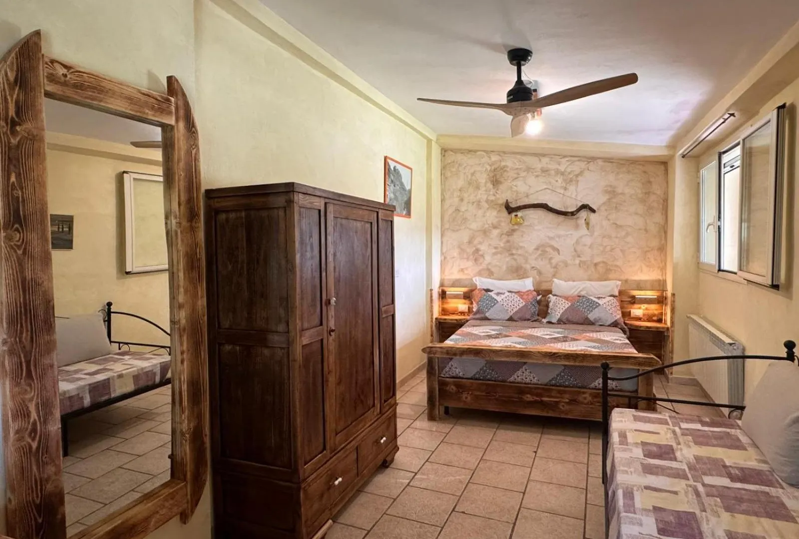 Gufo Villa Pitigliano