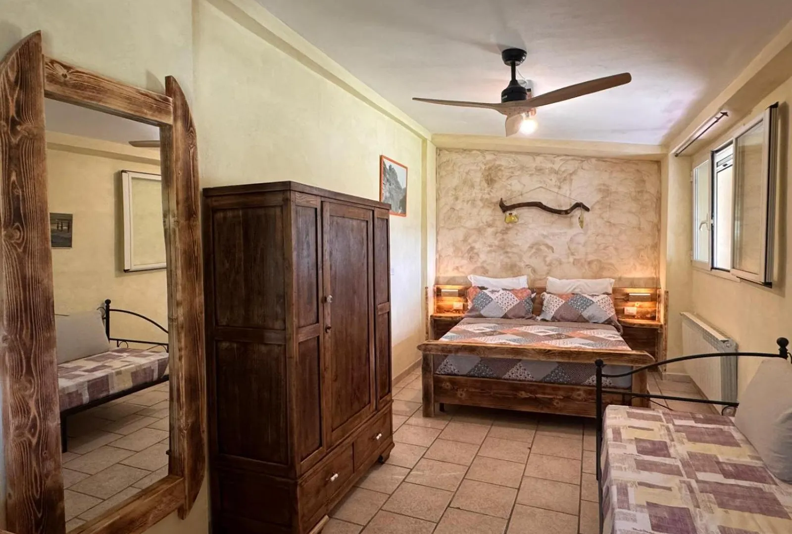 Farm stay Gufo Villa Pitigliano
