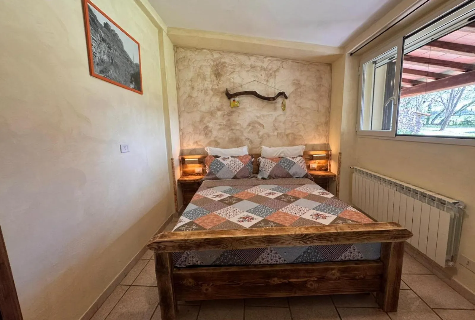 Farm stay Gufo Villa Pitigliano