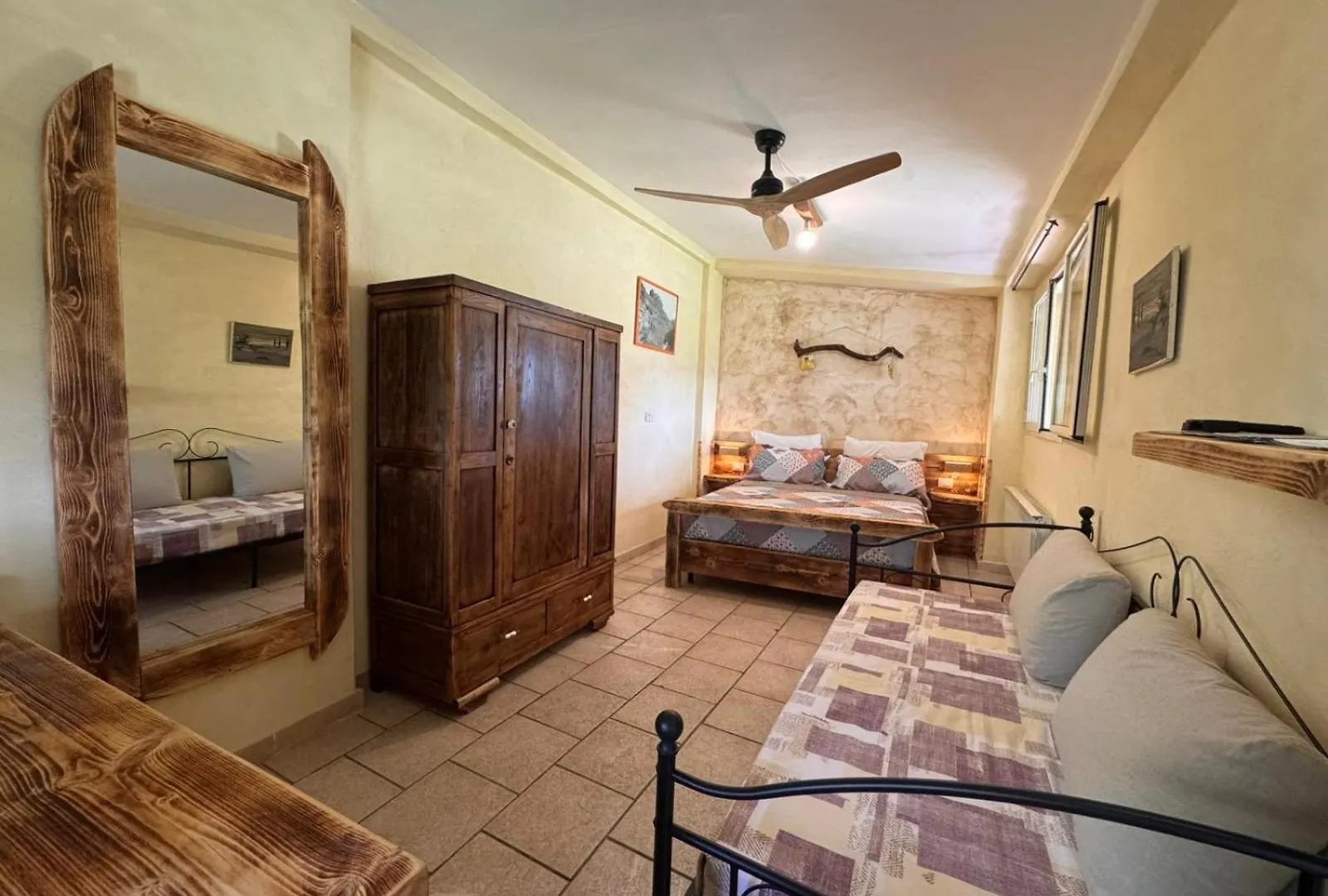 Gufo Villa Pitigliano Farm stay